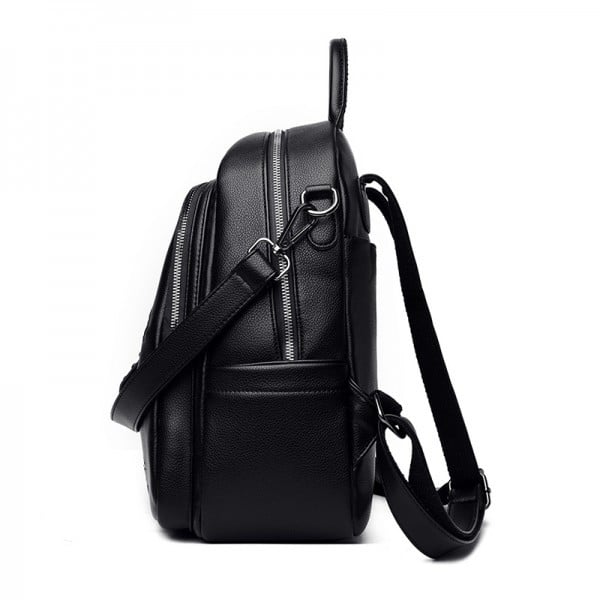 Rucsac dama Hayden GT1336, negru - poza 3