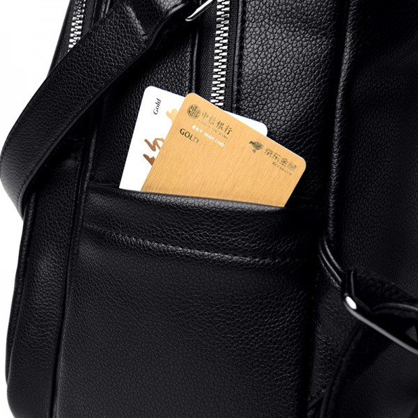 Rucsac dama Hayden GT1336, negru - poza 4