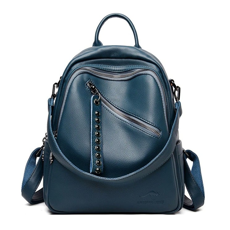Rucsac dama Hayden GT1337, albastru - poza 1