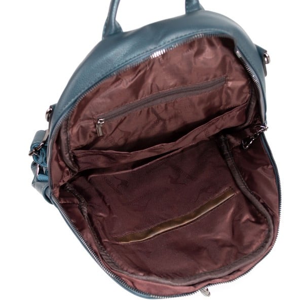 Rucsac dama Hayden GT1337, albastru - poza 4