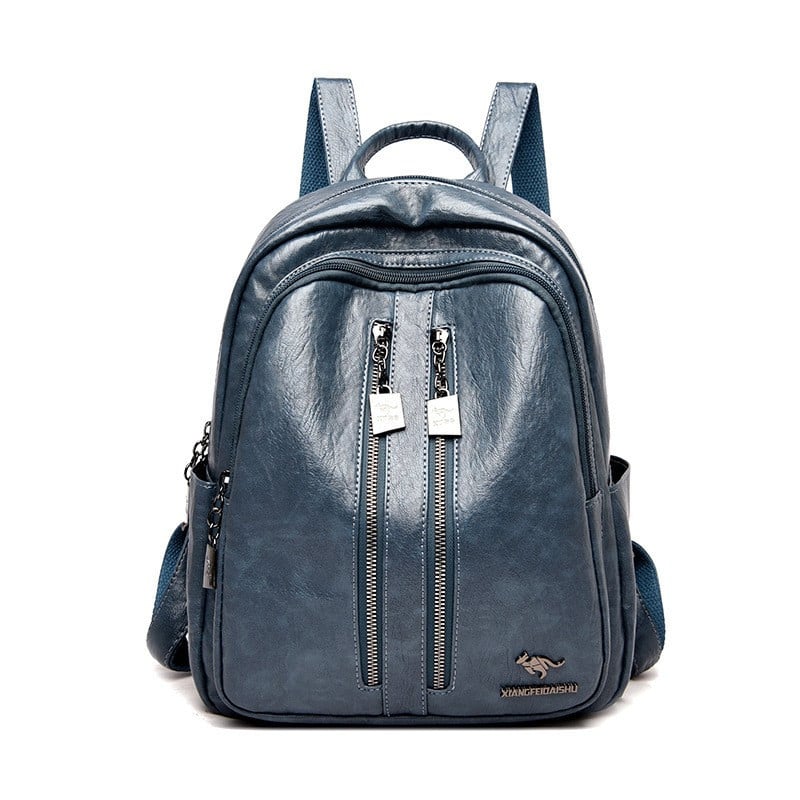 Rucsac dama Hudson GT1331, albastru