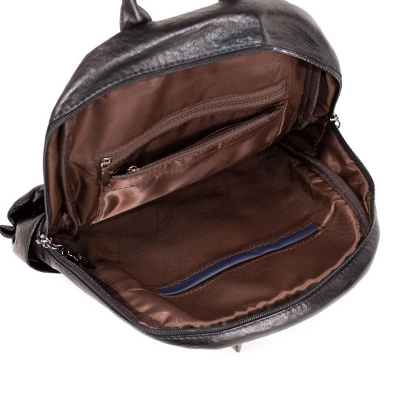 Rucsac dama Hudson GT1332, Negru - poza 3