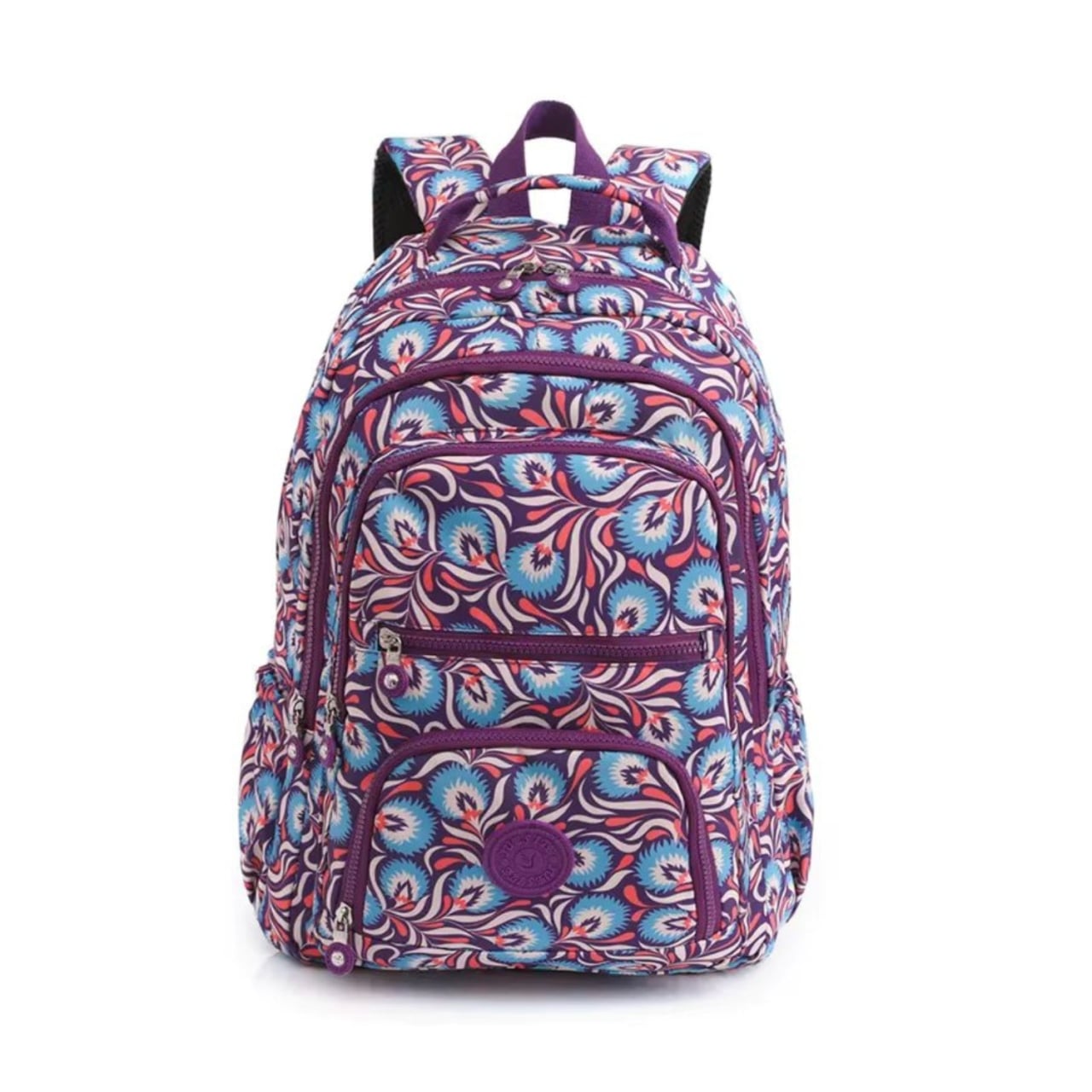 Rucsac dama, Isoldeia GT3664, Multicolor - poza 1