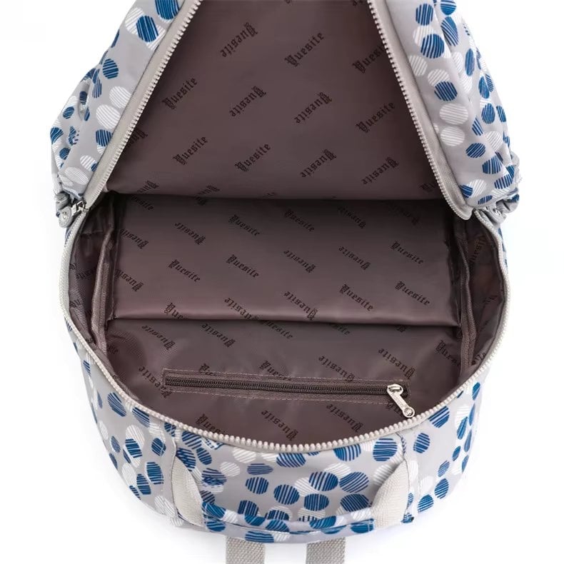 Rucsac dama, Isoldeia GT3666, Gri - poza 4
