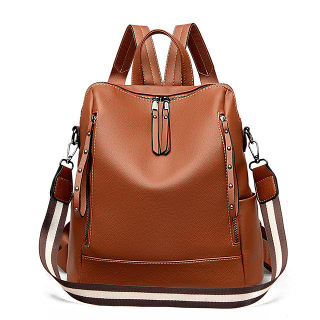 Rucsac dama Lidia GT2177, Maro - poza 1