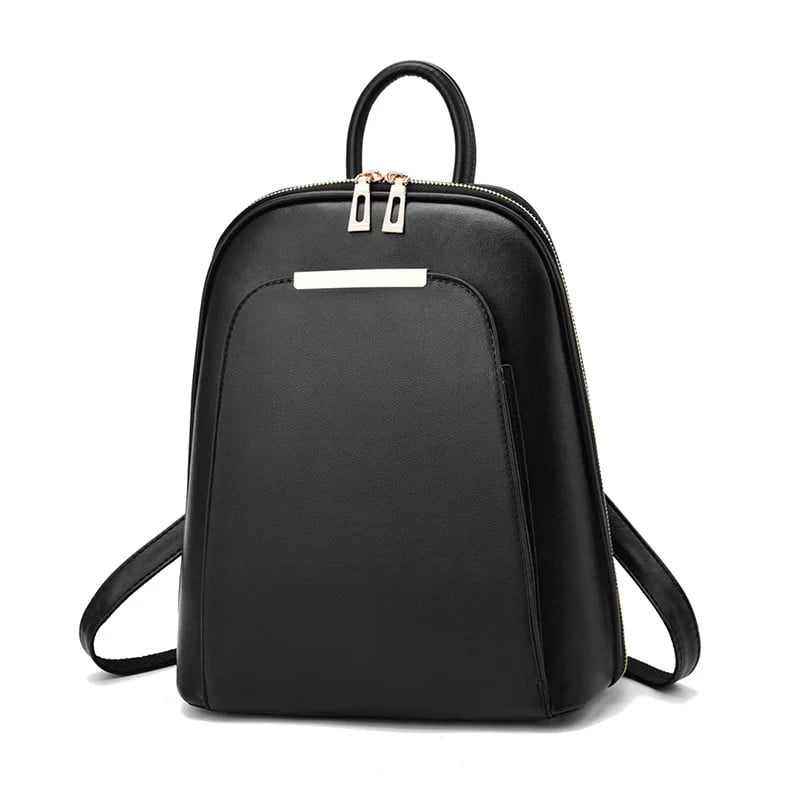 Rucsac dama, Romilly GT2493, Negru - poza 1