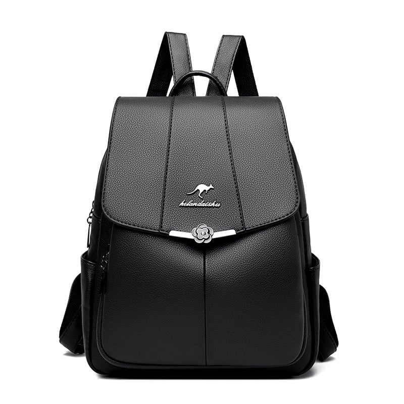 Rucsac dama Rosalyn, GT1901, model negru - poza 1