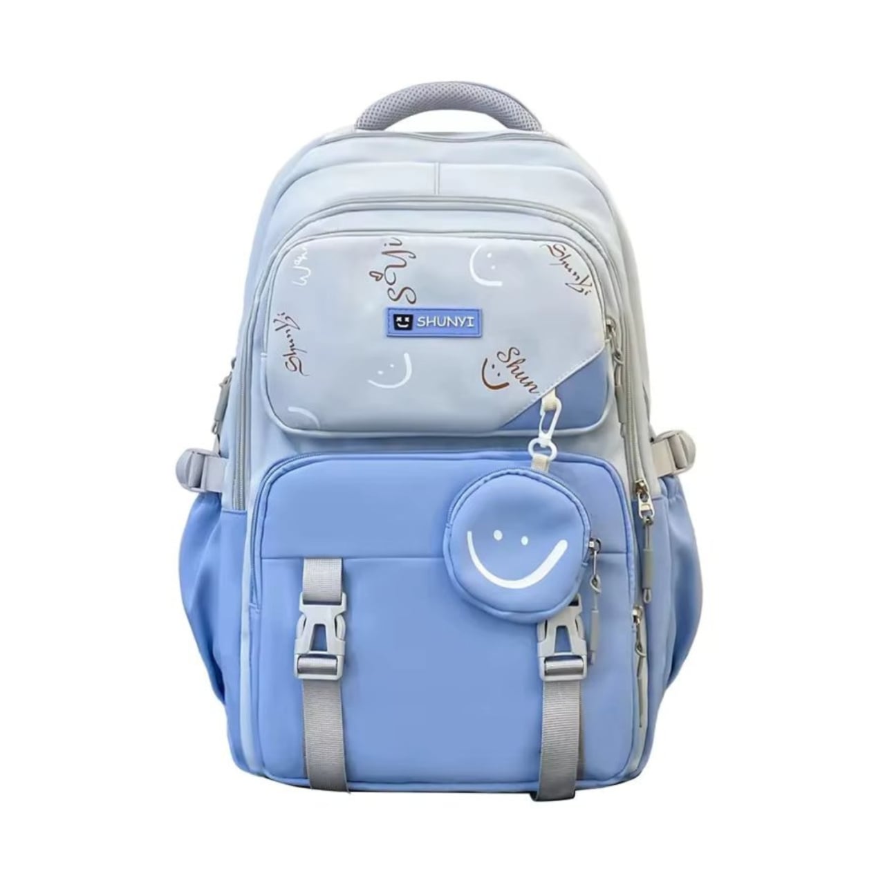 Rucsac dama, Sabira GT3671, Albastru - poza 1