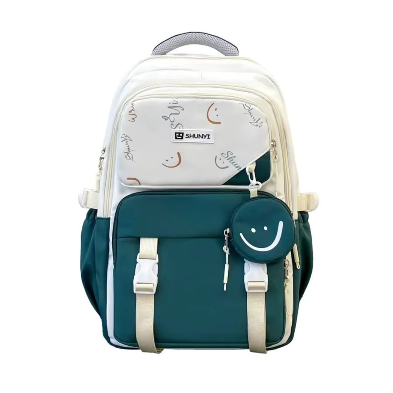 Rucsac dama, Sabira GT3672, Verde - poza 1