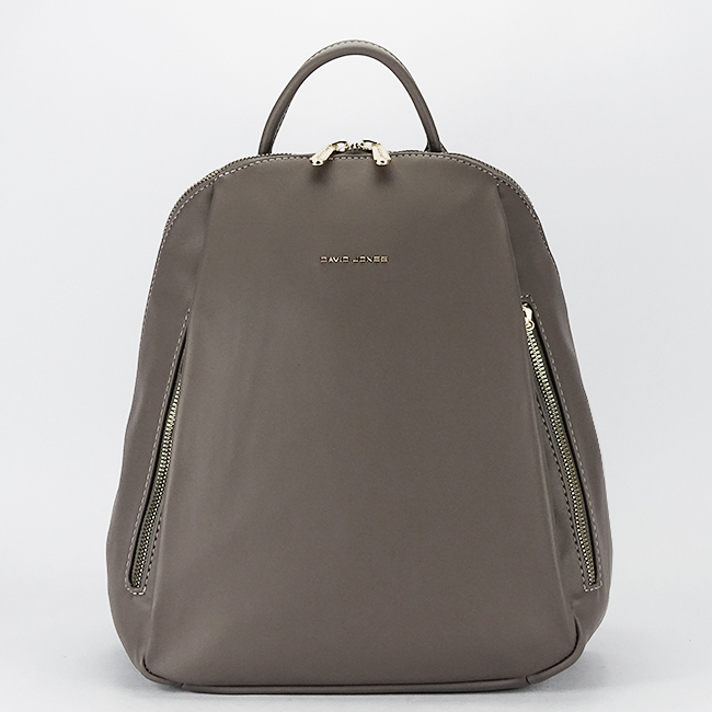 Rucsac David Jones gri inchis CM7165-2 119