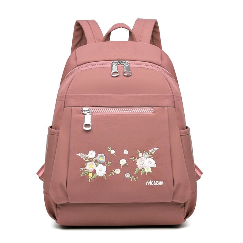 Rucsac de dama, Elowen GT2722, Roz - poza 1