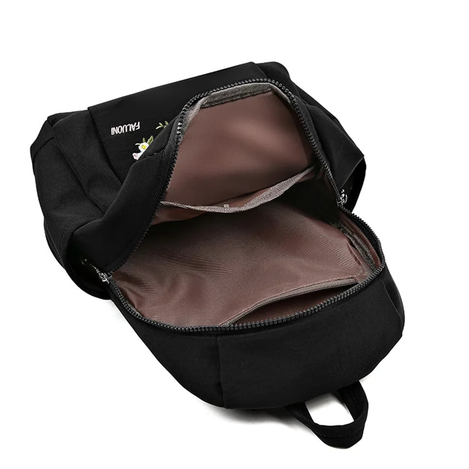 Rucsac de dama, Elowen GT2724, Mov inchis - poza 4