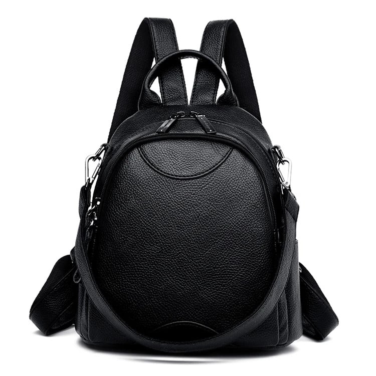 Rucsac de dama, Zephyrine GT2856, Negru - poza 1