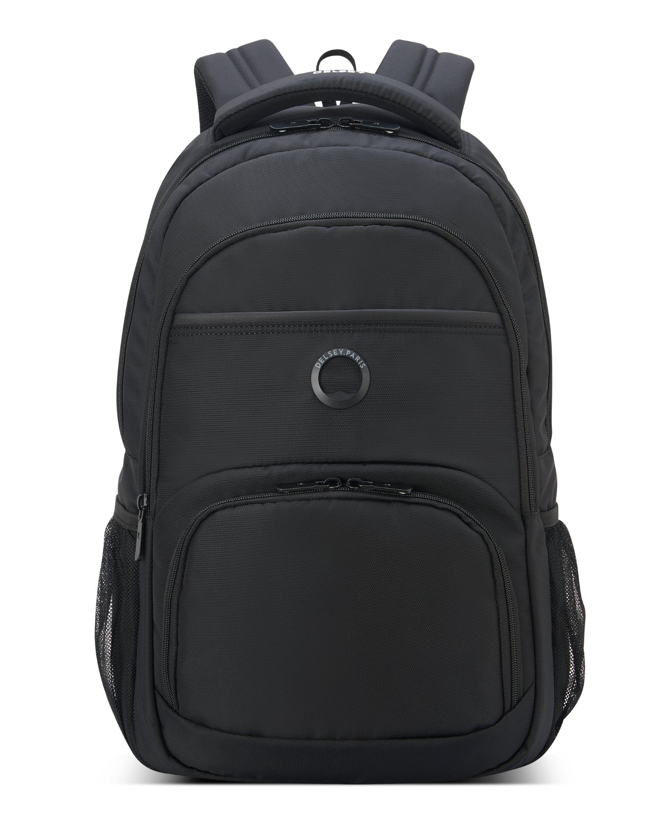 Rucsac Delsey Paris, Aviator, Gri