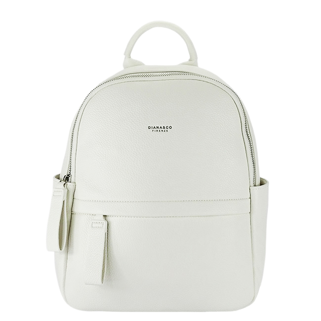 Rucsac DianaCo Firenze alb DTL706-1 18