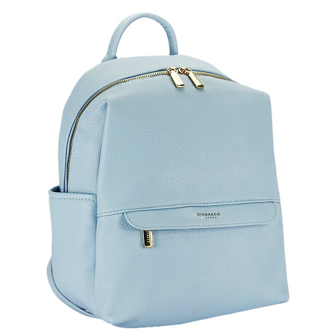 Rucsac DianaCo Firenze albastru deschis DJM740-2 119