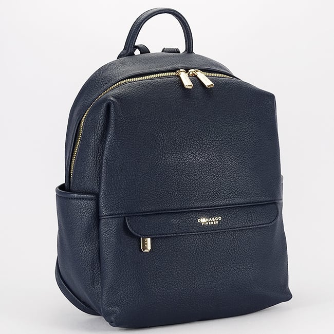 Rucsac DianaCo Firenze bleumarin inchis DJM740-2 119
