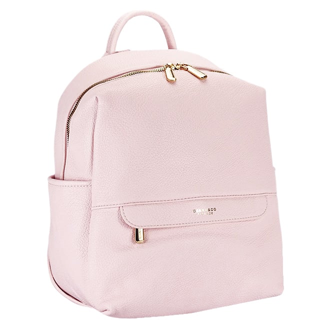 Rucsac DianaCo Firenze roz deschis DJM740-2 119