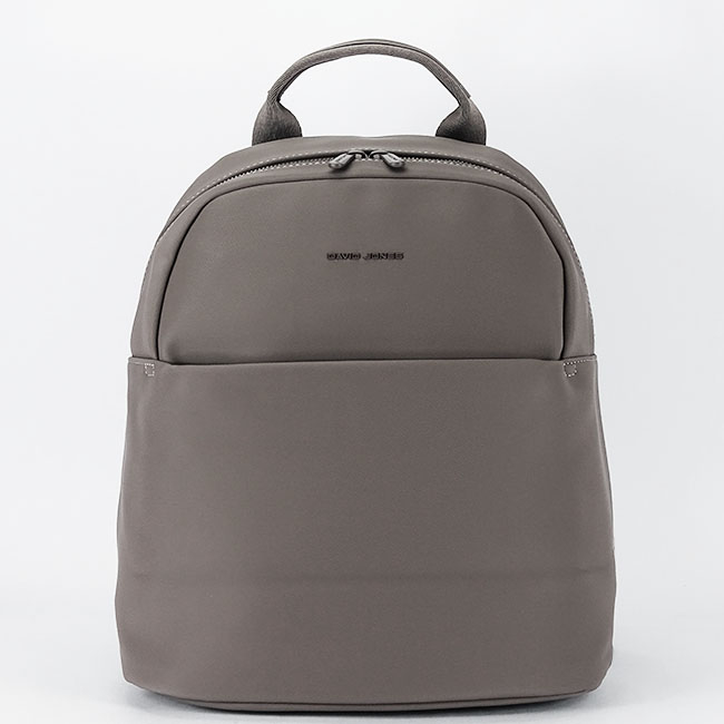 Rucsac gri inchis impermeabil David Jones CM7656 18