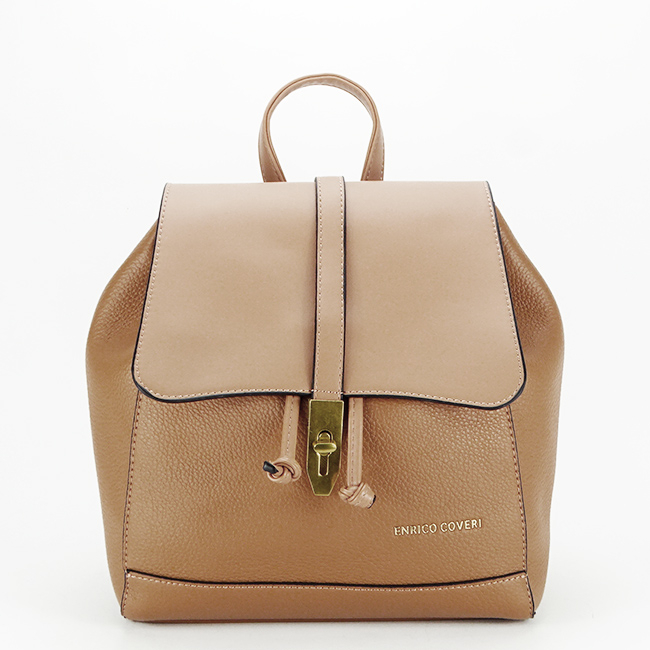 Rucsac maro Enrico Coveri EC3068 18