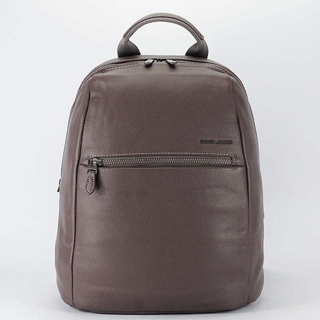 Rucsac maro inchis casual CM7749 18