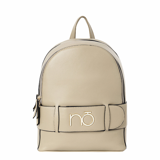 Rucsac maro taupe Nobo R1860-C015 M0