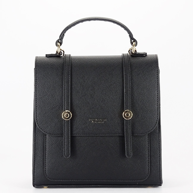 Rucsac negru casual DHJ724-2 119