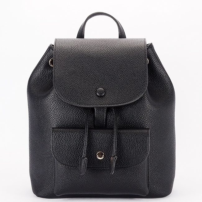 Rucsac negru casual DTL742-2 16