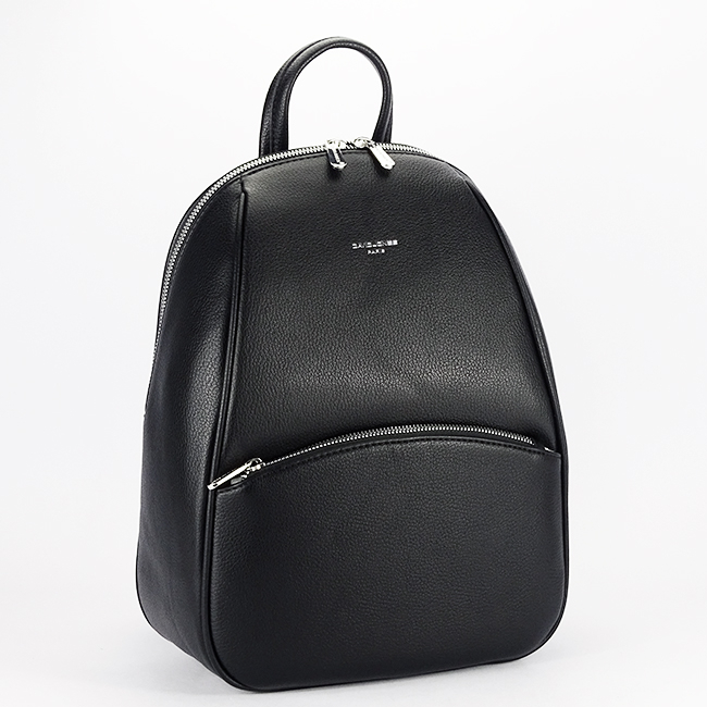 Rucsac negru David Jones CM6734-5 119