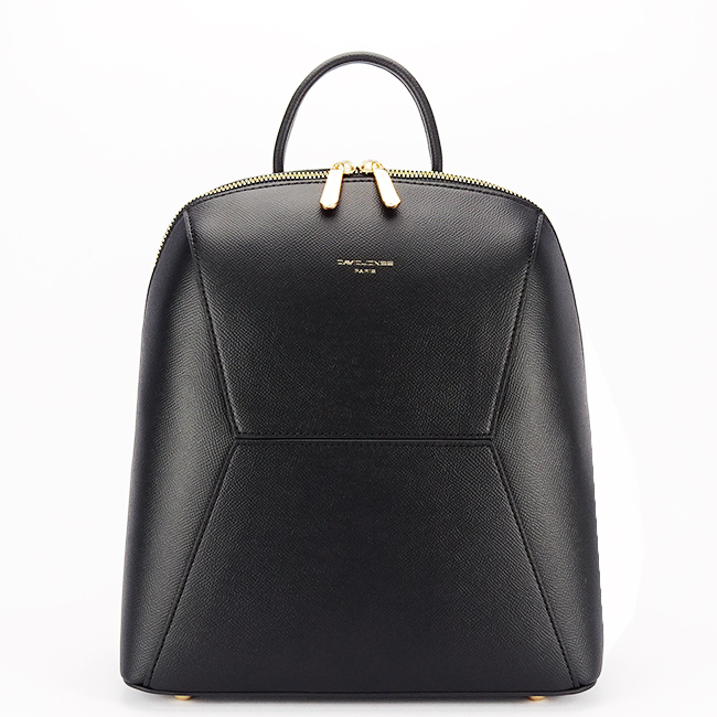 Rucsac negru David Jones CM7207 18