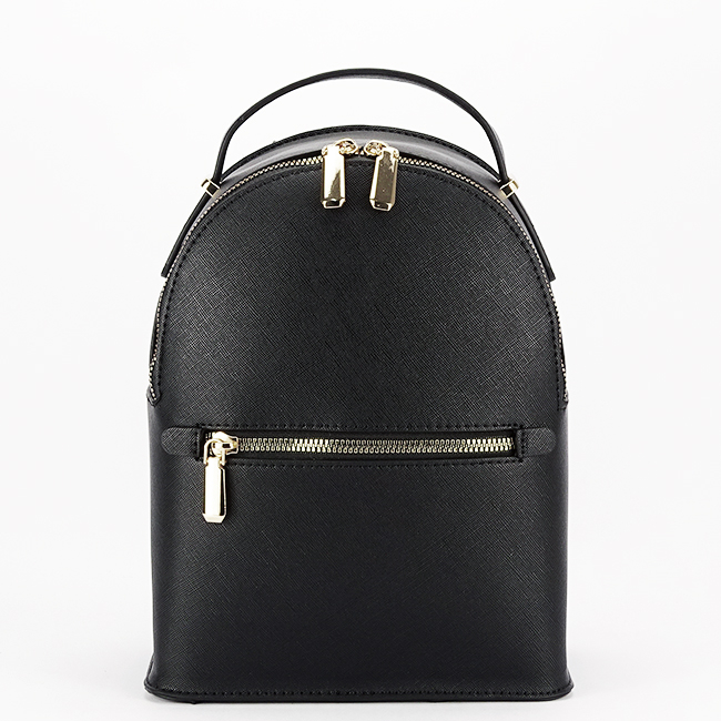 Rucsac negru de dama DianaCO Firenze, DYS602-3SL 119