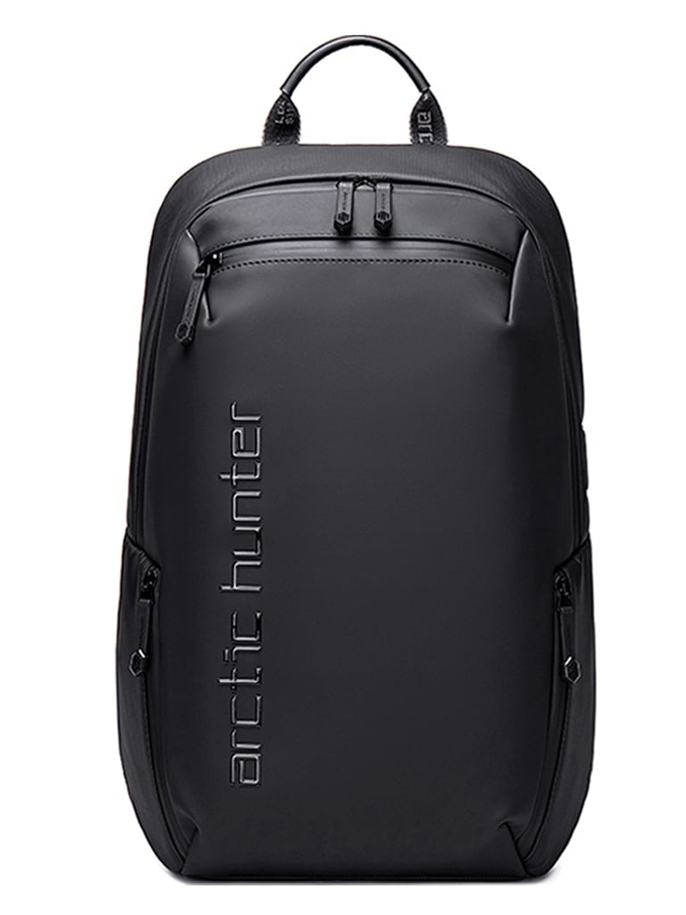 Rucsac pentru barbati, B00423, port USB, Negru - poza 1
