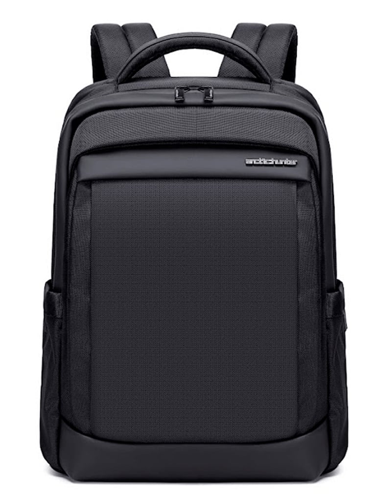 Rucsac pentru barbati, B00478, port USB, Negru - poza 3