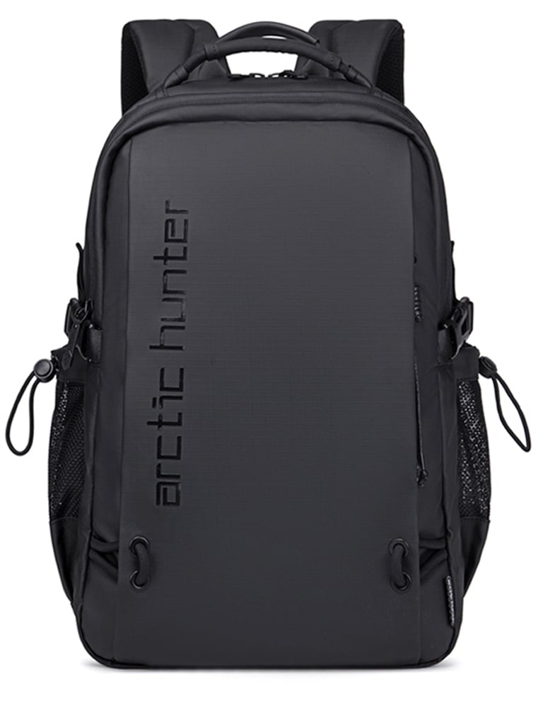 Rucsac pentru barbati, B00530, model urban, Negru - poza 2