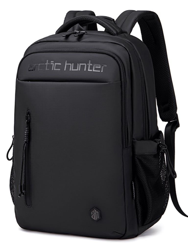 Rucsac pentru barbati, B00534, model urban, Negru - poza 1
