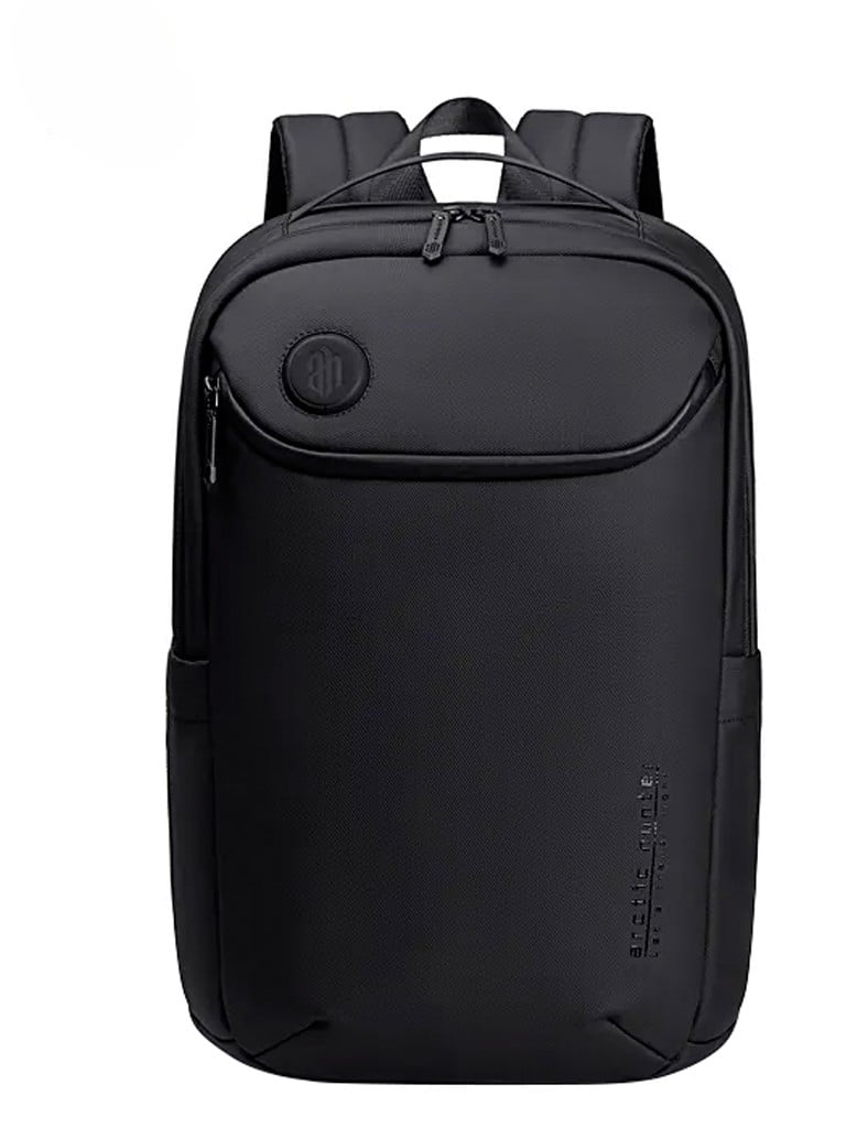 Rucsac pentru barbati, B00555, model urban, Negru - poza 1
