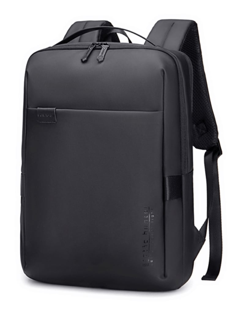 Rucsac pentru barbati, B00574, model urban, Negru - poza 1