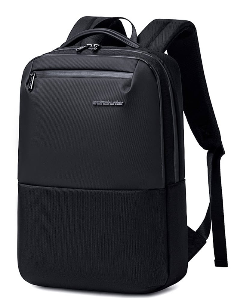 Rucsac pentru barbati, B00681, model urban, Negru - poza 1