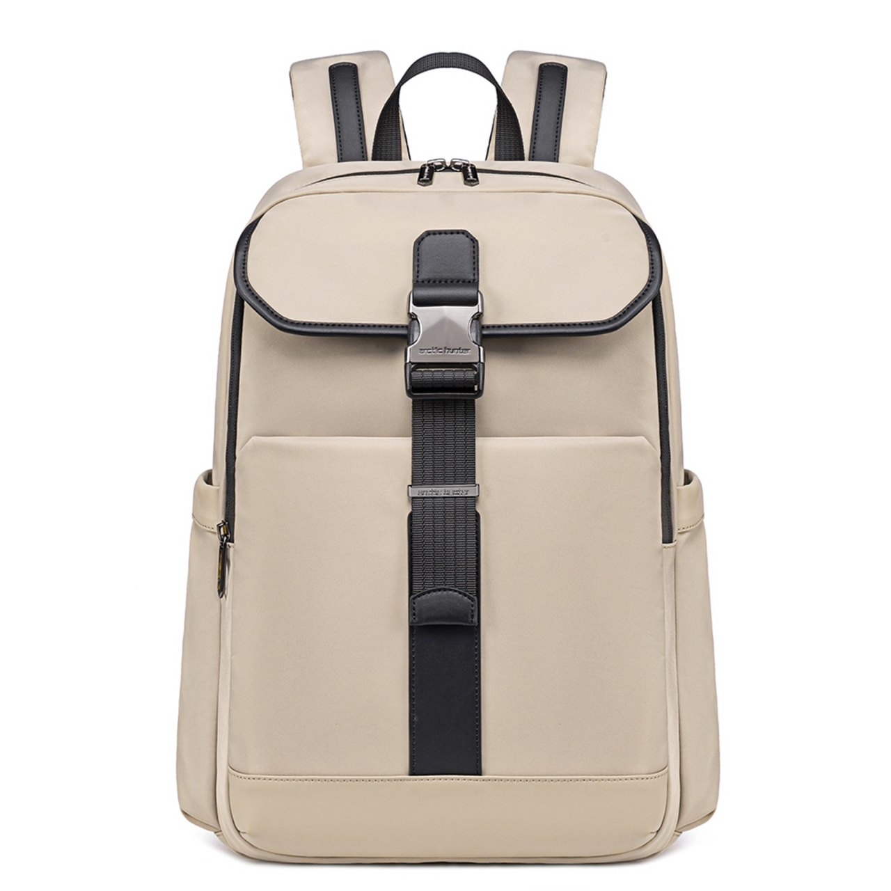 Rucsac pentru barbati, B00812, model urban, Bej