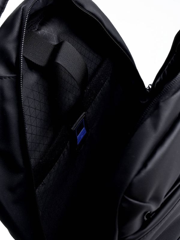 Rucsac pentru barbati, CB00582, model urban, Negru - poza 3
