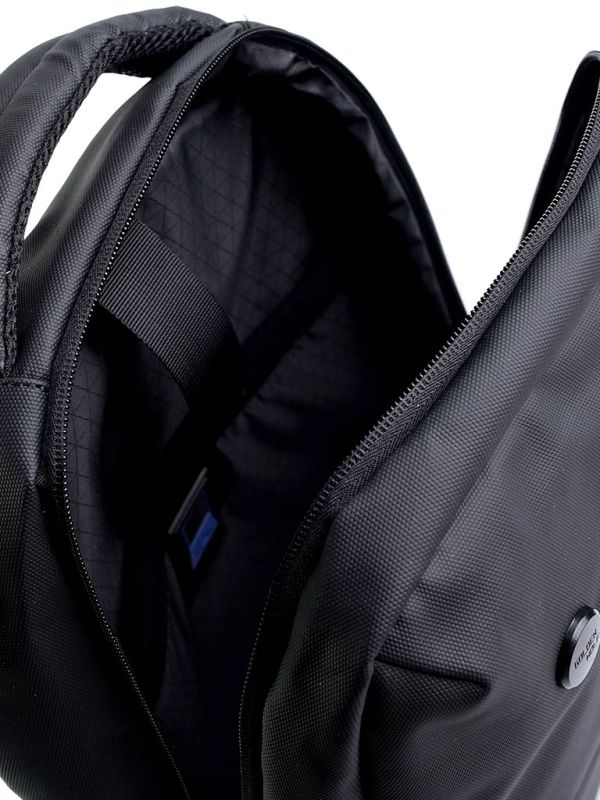 Rucsac pentru barbati, CB00599, model urban, Negru - poza 3