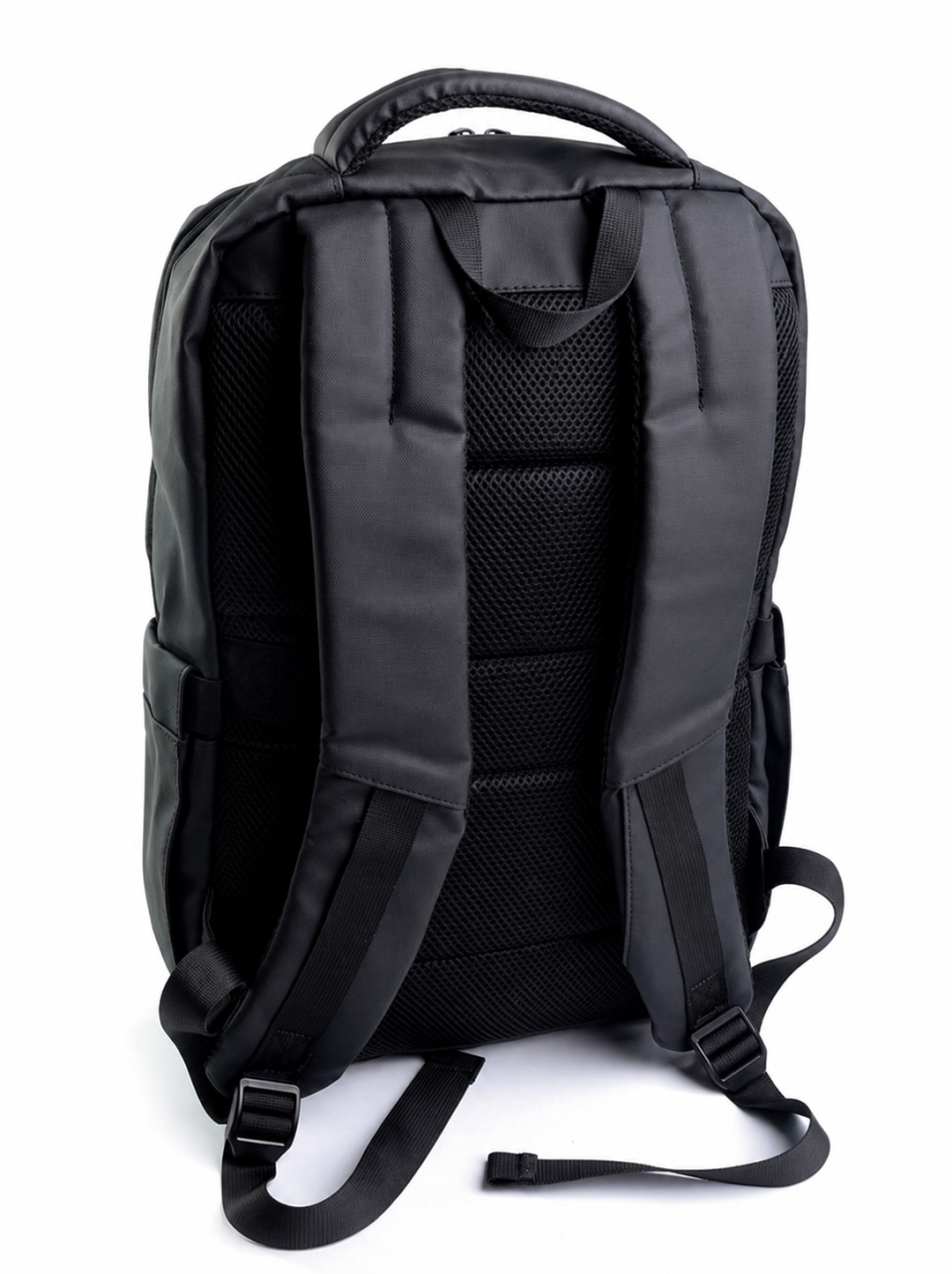 Rucsac pentru barbati, CB00599, model urban, Negru - poza 4