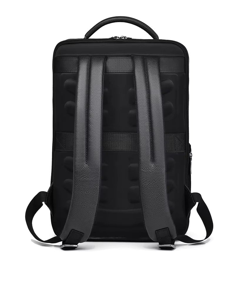 Rucsac pentru barbati, Jarek GT3640, port USB, Negru - poza 5