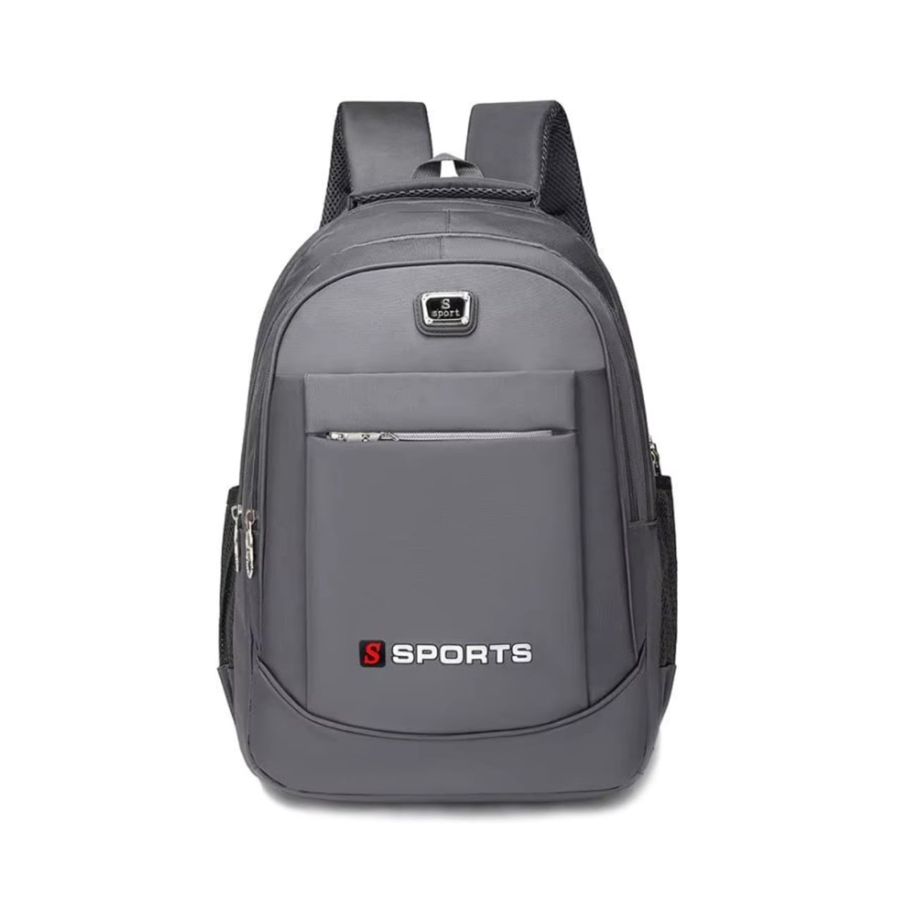 Rucsac pentru barbati, Zefir GT3247, Gri - poza 1