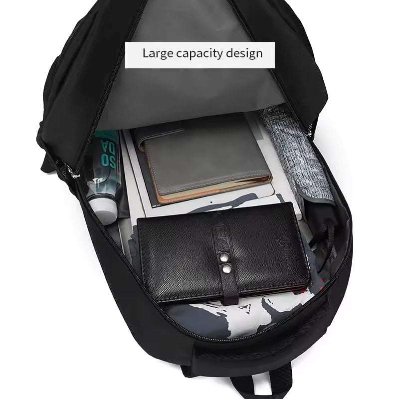 Rucsac pentru barbati, Zefir GT3247, Gri - poza 2