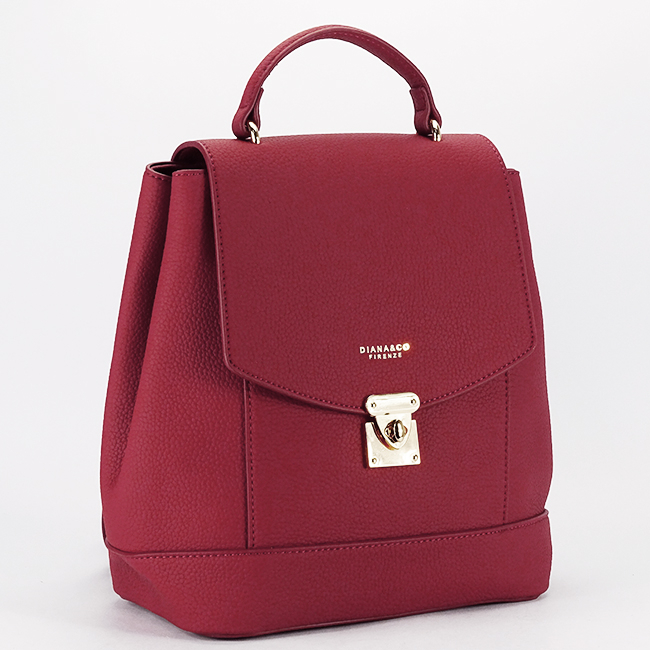 Rucsac rosu DianaCO DHJ824-1 18