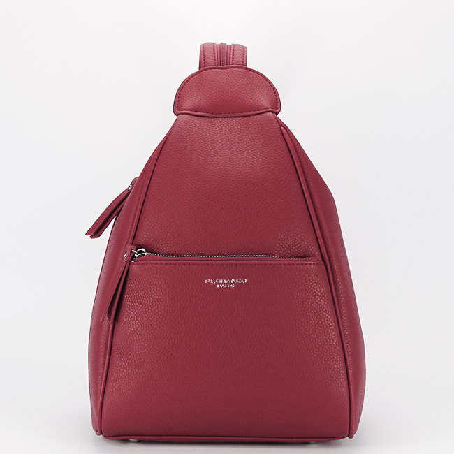 Rucsac rosu FloraCo Paris F6955 17