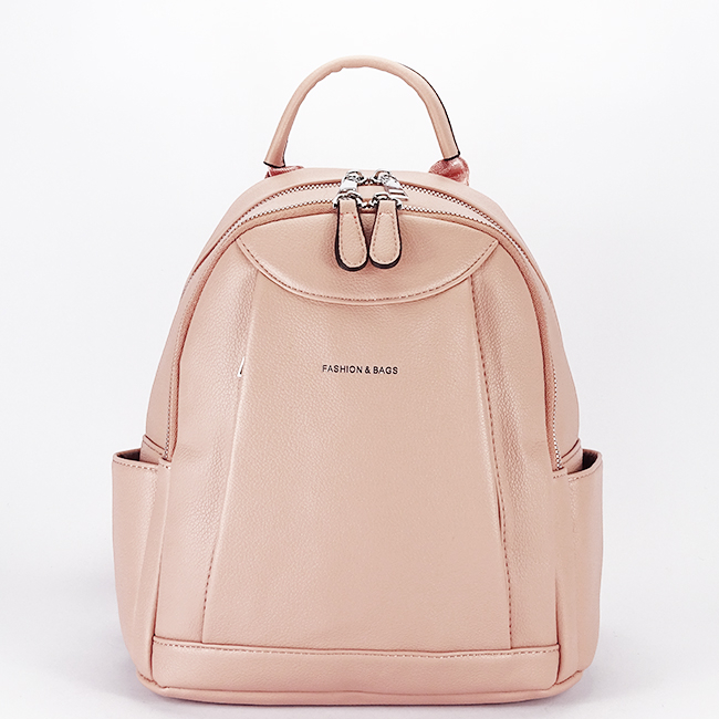 Rucsac roz casual 8008 119
