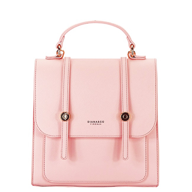 Rucsac roz casual DHJ724-2 119