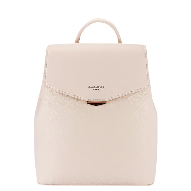 Rucsac roz deschis David Jones CM7492 119